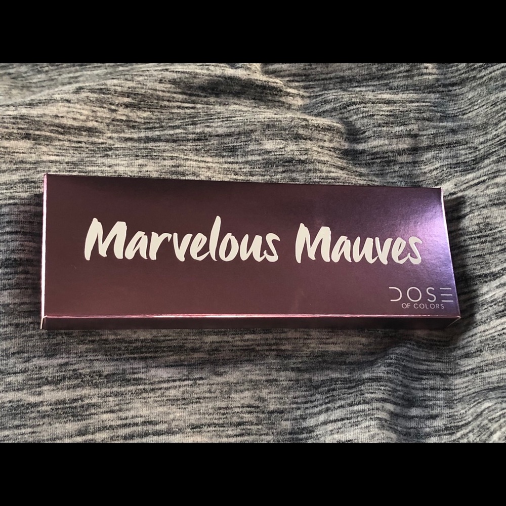 Dose of Color Marvelous Mauves